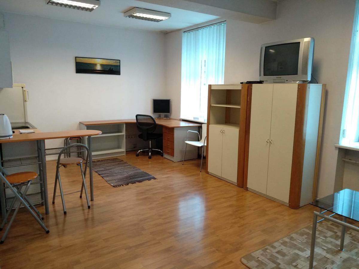 Economy Baltics Apartments - Narva 16 Talin Exterior foto